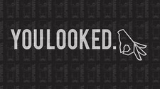 You Looked Ok Hand Symbol Funny Jdm Lowered Import Tuner Car Truck Decal Sticker