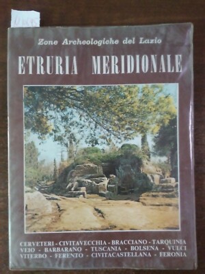 Südetrurien - Leonardo B. Dal Maso e Roberto Vighi
