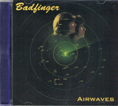 BADFINGER - Airwaves (US CD, 1999) New! Rare Permanent Press