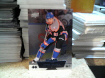 2012-13 UD BLACK DIAMOND TRIPLE DIAMOND # 164- JOHN TAVARES- ISLANDERS- MINT