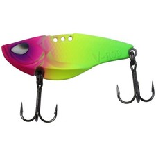 Acme VR-PB34 V-Rod Blade Bait Spoon 3/4 oz Party Boy