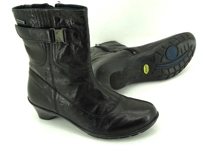 Legero Goretex Shoes Damen Schuhe Winter Stiefel Stiefeletten Boots Gr 37,5  - Bild 1 von 4