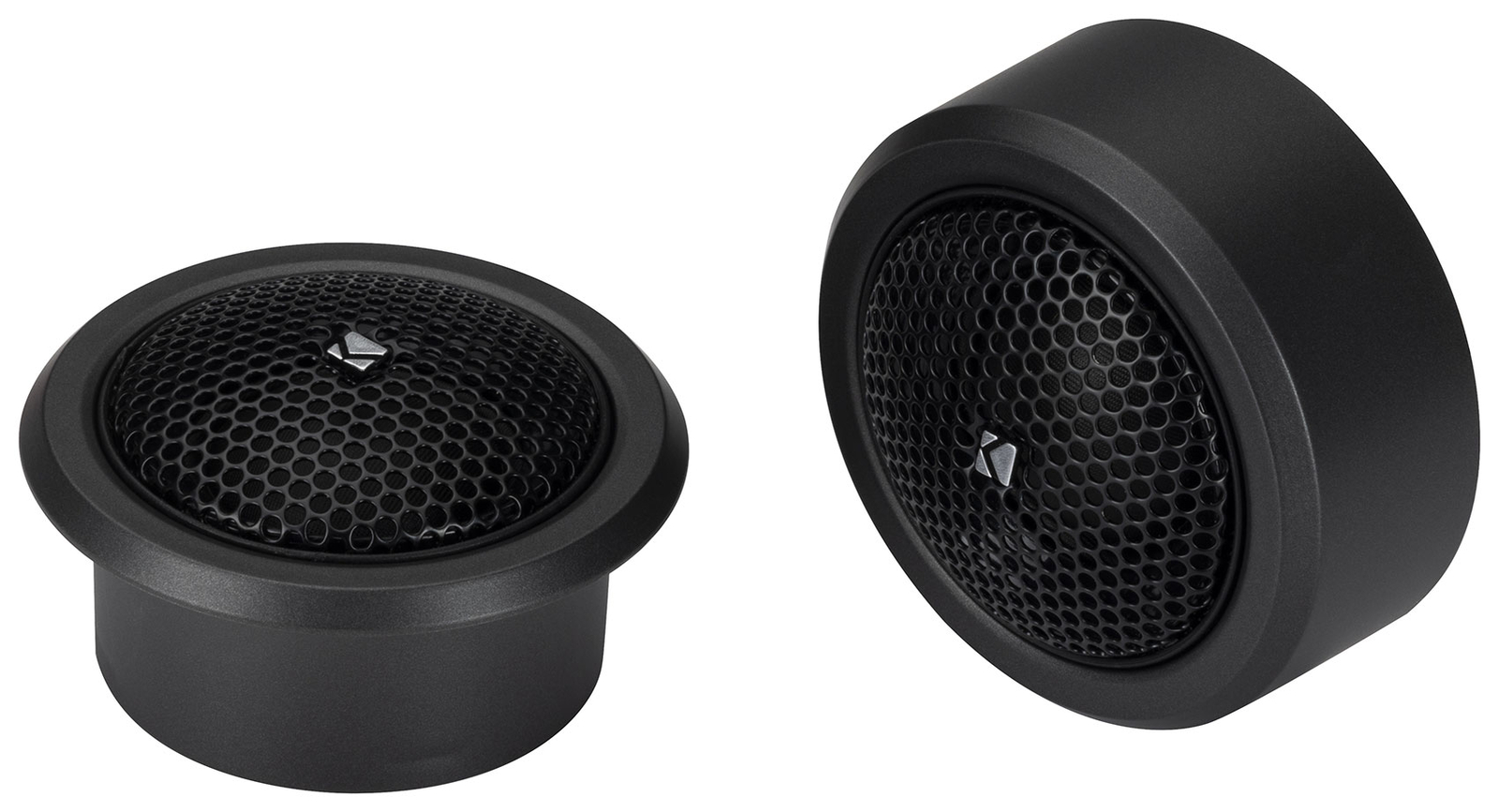 Пара морских компонентных динамиков премиум-класса KICKER 51MSS65 65 мощностью 200 Вт 4-Омные MSS65