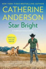 Star Bright (Harrigan Family) - Paperback By Anderson, Catherine - GOOD
