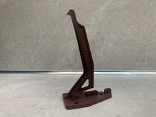 RWKFB2 Marshall Tufflex Ogee Top Fascia Bracket White, Black, Brown & Clay Brown