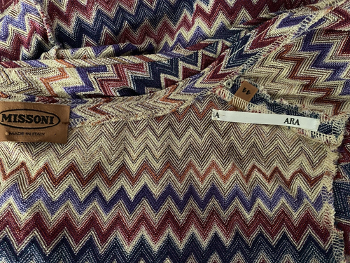 Missoni Matching Set, Skirt & Top, Size Small/Medium, Size 44 - Picture 7 of 15