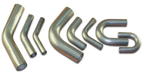 PUREFLOW 1" - 3" MANDREL BEND ELBOWS STAINLESS STEEL 90 45 180 DEGREE ANGLES ALL SIZES