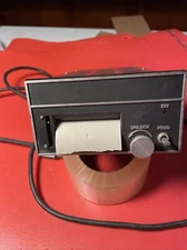 Datel Intersil Model APP 20A1-7730 Printer