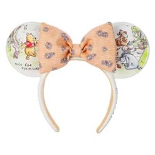 Disney Winnie the Pooh Ears Headband, NEW