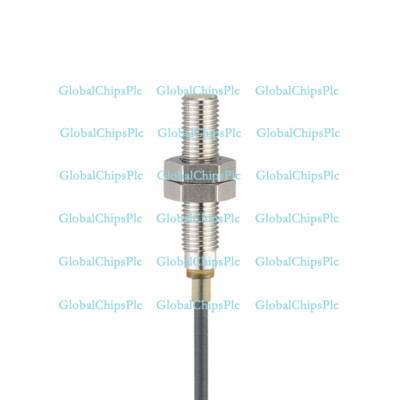 IFM IES205 Inductive Sensor Threaded Type 10...30 DC PNP New