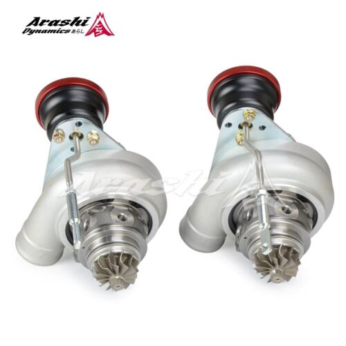 ARASHI Turbo Charger CHRA Kit Super core TD04HL 15G 6G72T 3000GT VR-4 Stealth - Bild 2 von 6