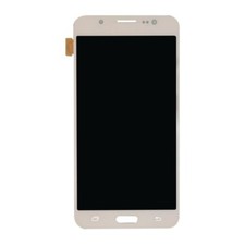 OLED Assembly for Samsung Galaxy J7 2016 J7 Duo White Aftermarket Screen
