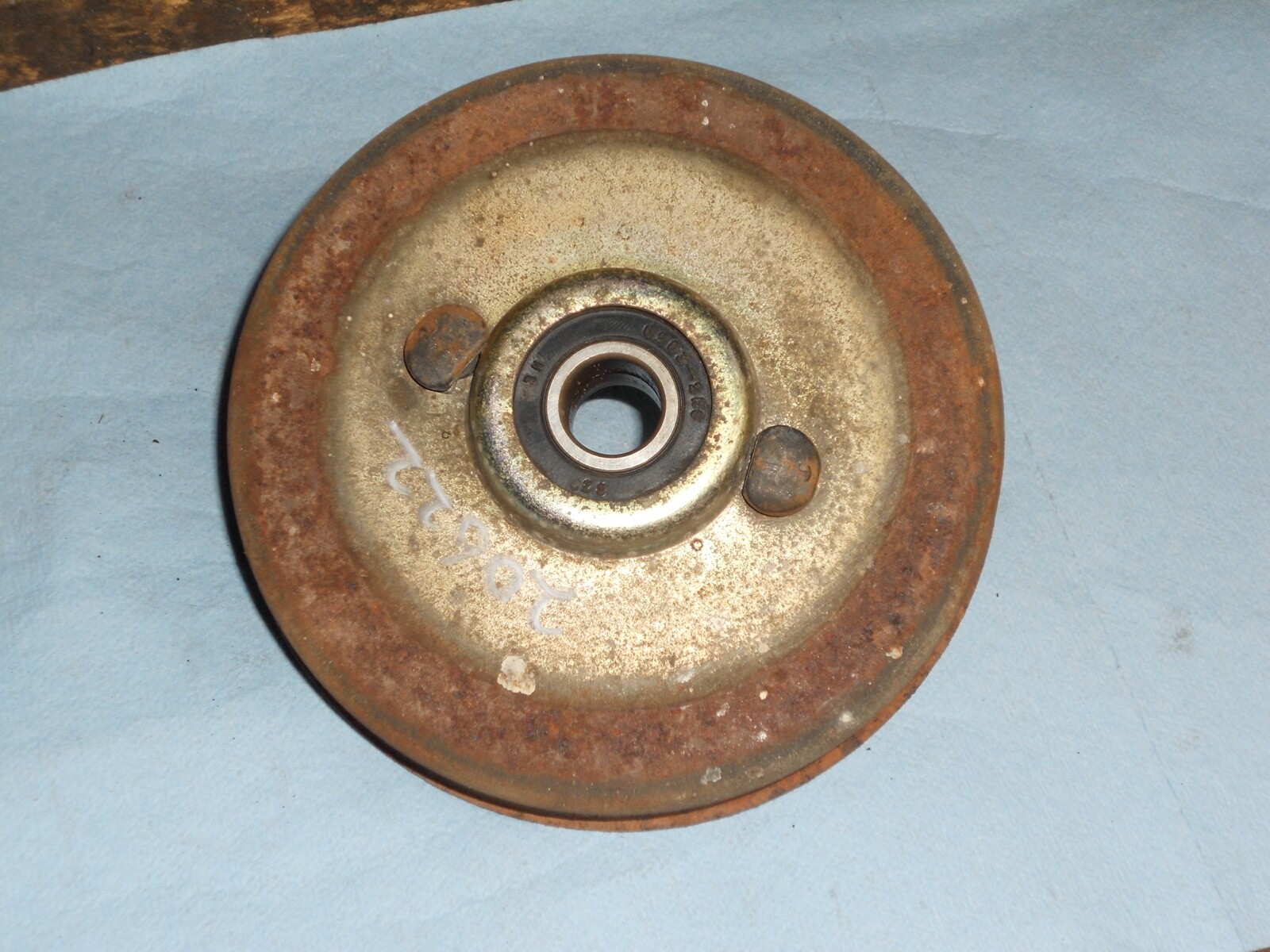 Toro 20622 21 Inch Mower Blade Clutch Brake Drum and Hub 566170, 42