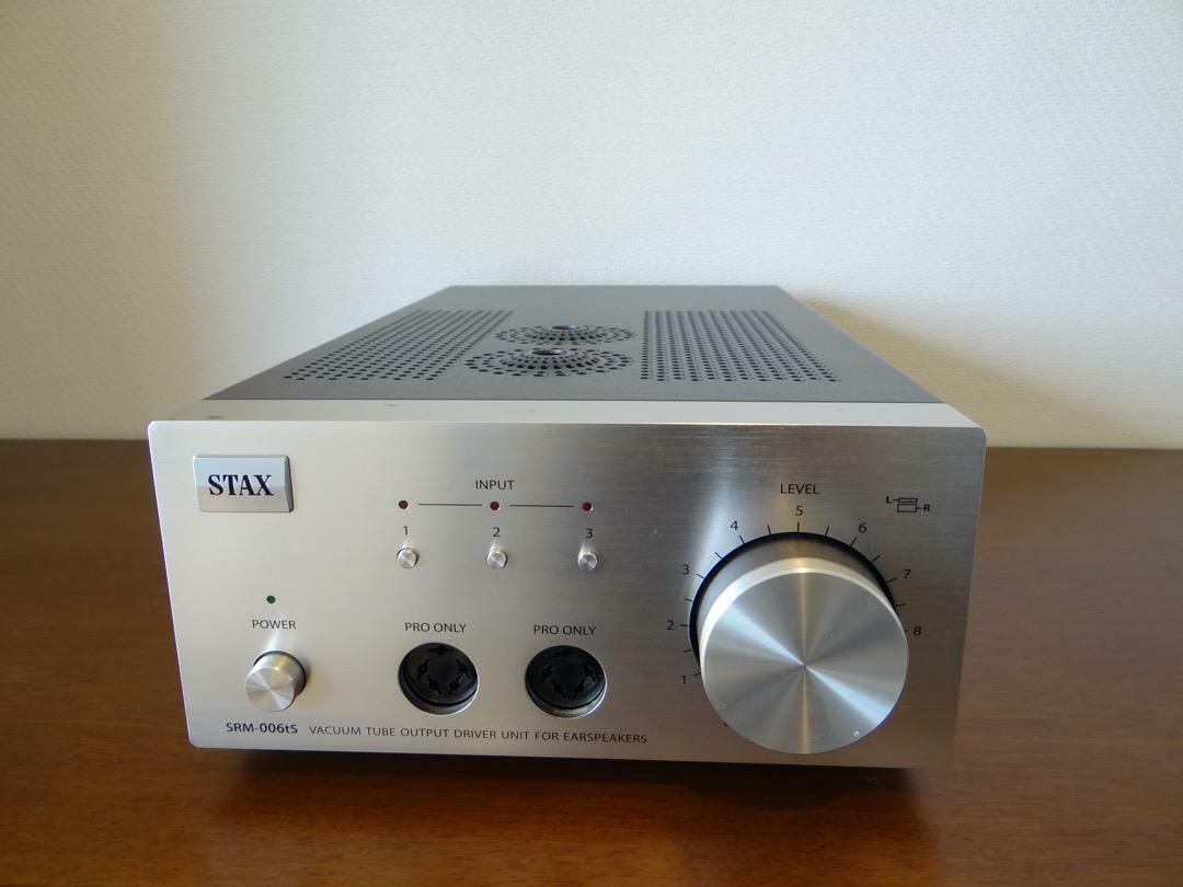 Stax SRM-006tS driver unit | eBay Stax SRM-006tS driver unit | eBay