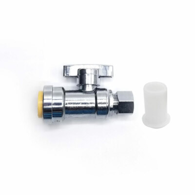 Thrifco Lf953s 1/2 x 3/8c Str. Stop - 6625133