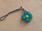 BN Resin charm phone strap lariat ornament - Flower  — photo 3