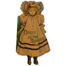 Dolly At The Seaside [FLOYD, GRACE C.]