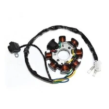 STATORE 8POLI SCOOTER CINA 1254T BENELLI-GARELLI-KEEWAY-PEUGEOT SGR 169027