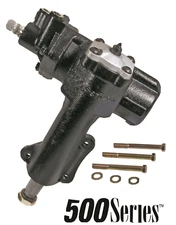 1955-57 Chevy Belair Power Steering Gear Box Conversion 500 Series