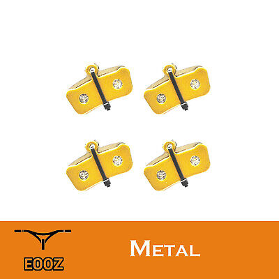 Metal Sintered Disc Brake Pads for SRAM Guide RSC/RS/R Avid XO E7 E9 Trail 