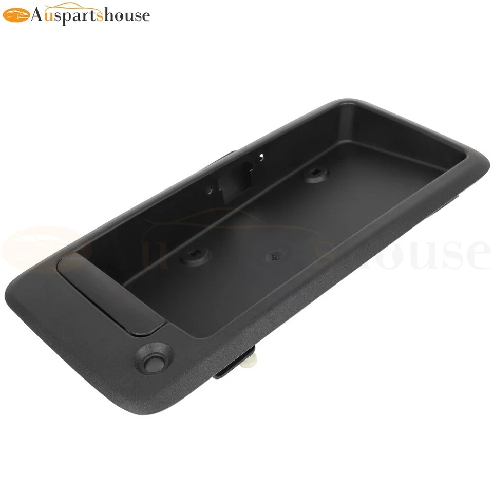 Rear Right Door Handle Exterior For Chevy GMC Express 1500 2500 3500 Van - Imagem 3 de 4