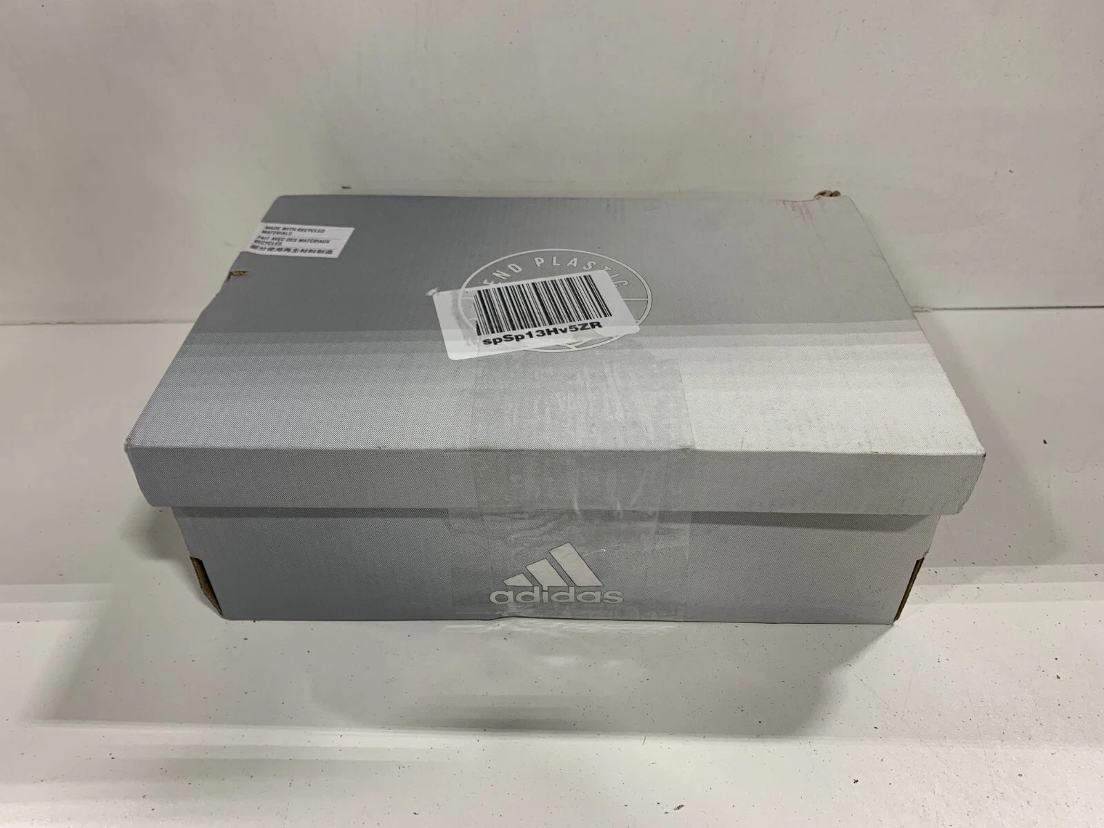 Adidas Lite Racer Adapt 4.0 Low Nero Bianco Bambini Taglia 1