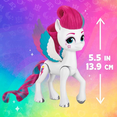 My Little Pony Toys Zipp Storm Style of The Day Ages 5+ - Picture 4 of 8