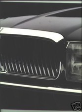1992 Jaguar Large DELUXE Sales Catalog !!