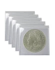 1921 Silver Morgan Dollar VG/VF Lot of 5 S$1 Coins