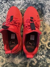 PUMA Softride Enzo NXT Herren Sneaker Rot EU ...