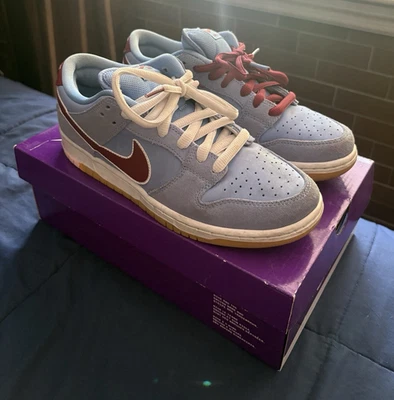 Nike SB Dunk Low White Gum for Sale - Authenticity Guaranteed - eBay
