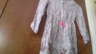 H & M Adorable Floral Horse Rider Hem Detail Dress Girls 6-7Yrs Lite Summer LSlv — photo 9