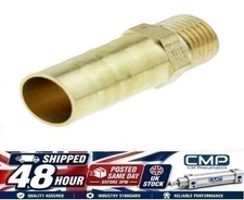 1/8" NPT to 10mm  Brass Male Barb Fitting Fuel Air Water Hose Oil, Car pneumatic