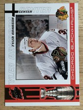 2003-04 Pacific Quest for the Cup #19 Tyler Arnason