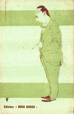 MODENA - TIRELLI - Giornale "DUCA BORSO" - Editoria - Pubblicitaria - VG - PU835