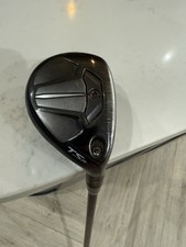 Titleist TSR2 #4 Hybrid Golf Club with 21-Degree Stiff Flex HZRDUS Shaft 70g