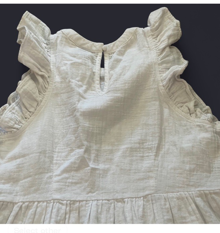 universal thread dress small - image 4