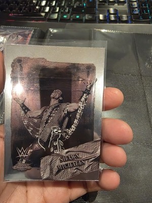 Shawn Michaels 2025 Topps Chrome WWE x Cactus Jack #RDR-7 Rodeo Rebels