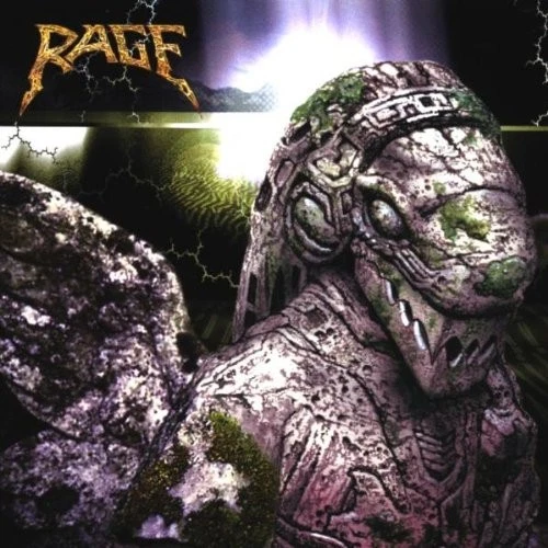 Rage - End Of All Days | CD