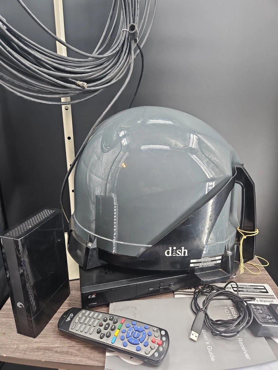 DISH Network 2 Outputs TV Satellite Dishes for sale | eBay