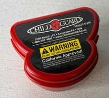 Child Guard CS100 Gun Lock Advanced Child Safety Technology for Firearms