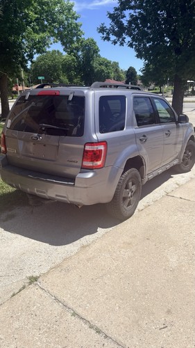 2008 Ford Escape XLT