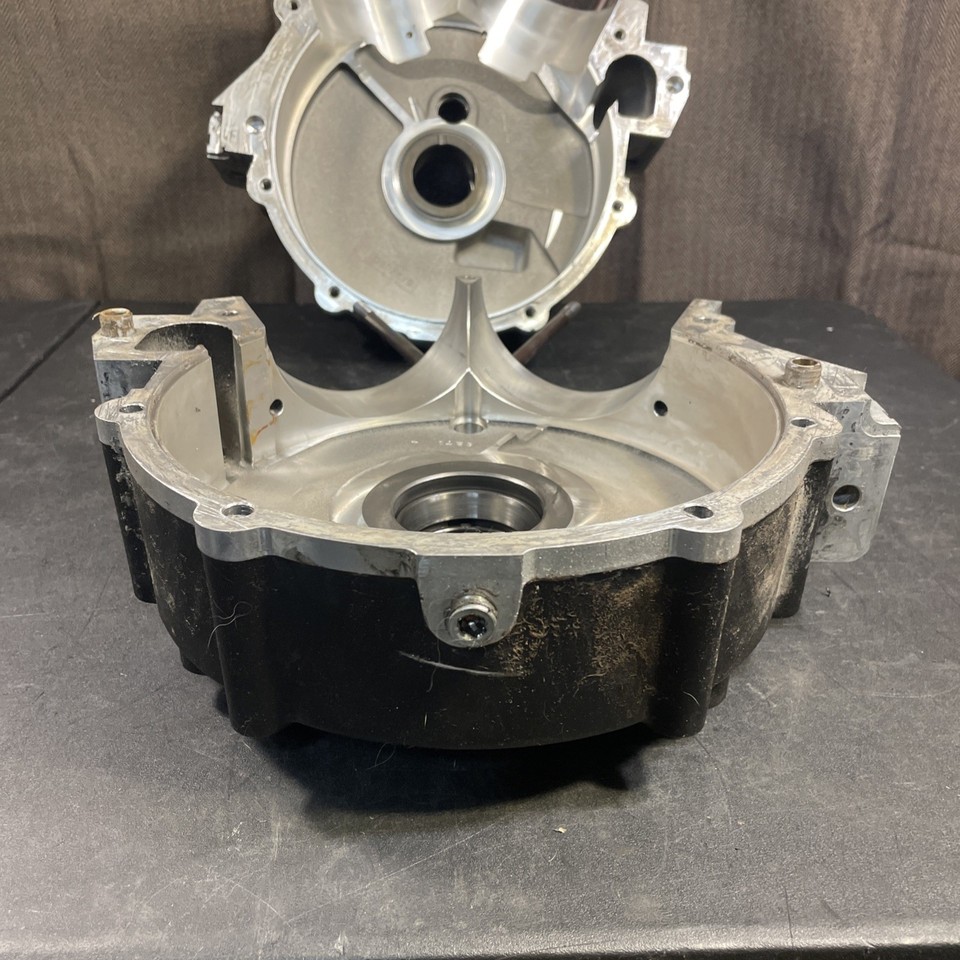 Ultima Engine Cases 113ci For Harley EVO Used In Decent Shape Hi ...