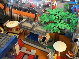 LEGO City Square 60097 with box and instructions 