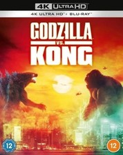 Image of Godzilla Vs Kong 4K Ultra HD