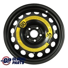 Volkswagen New Beetle Ersatzrad Stahl 16" 6,5J ET:42 1J0601027R