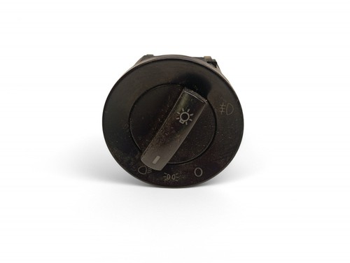 VW Scheinwerfer Schalter Kontrolle Einheit 6Q0941531B (A1584)