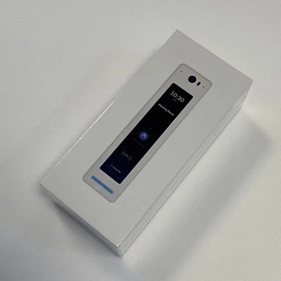 Ubiquiti UniFi Access G3 Reader Pro UA-G3-Pro - NFC, BLE, 4,7'' Touch, PoE, IP55