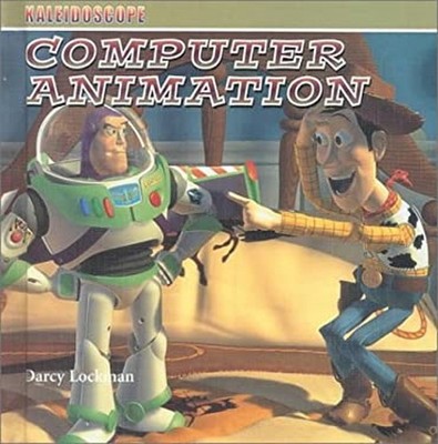 Computer Animation Library Binding Darcy Lockman