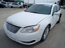 Stabilizer Bar Front Sedan Fits 11-14 200 8935188